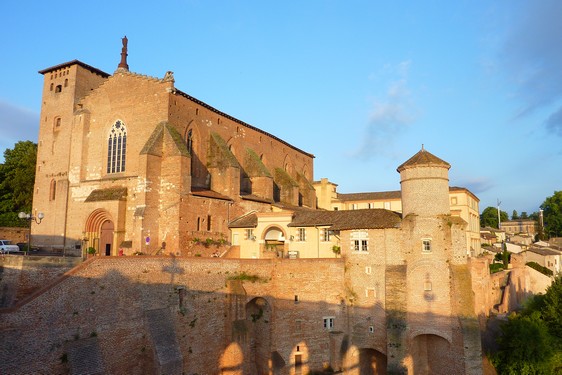 Gaillac Abbaye