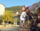 Mas et cavalier